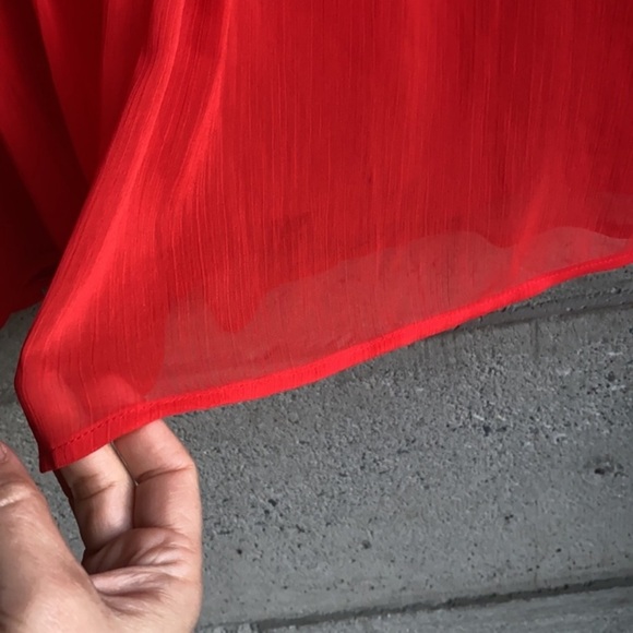 ON Circle Skirt Chiffon - Picture 4 of 11